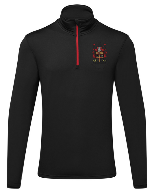 Mens 1/4 Zip