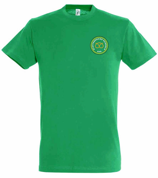 Staffordshire Schools Cotton T-Shirt