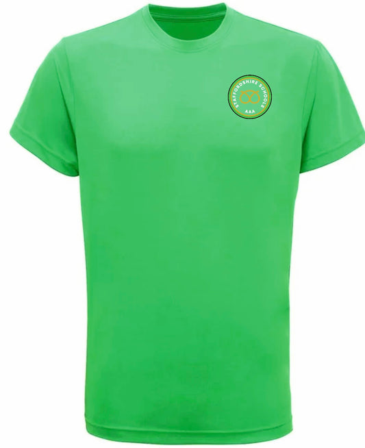 Staffordshire Schools Performance T-Shirt