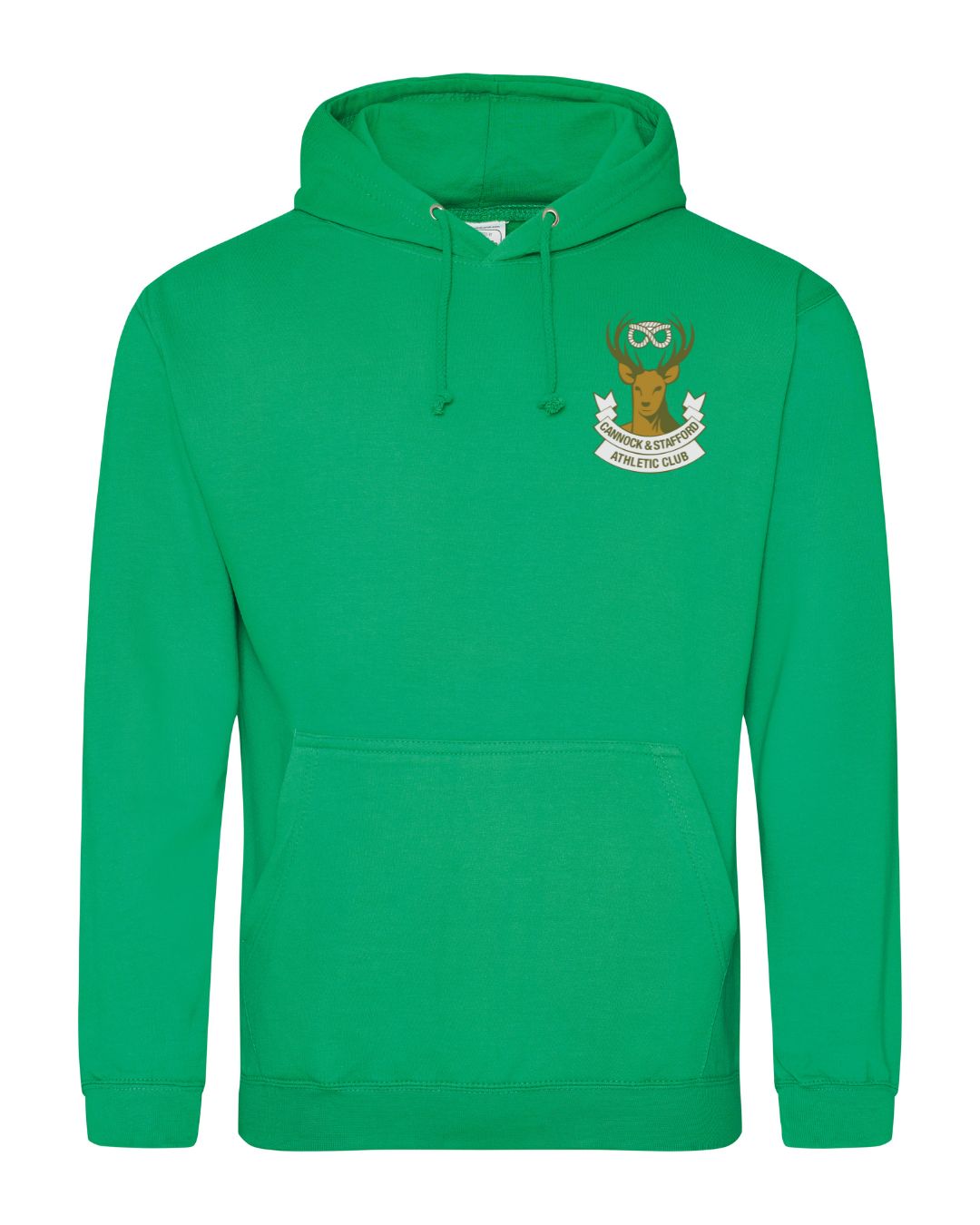 Cannock & Stafford AC Hoodie
