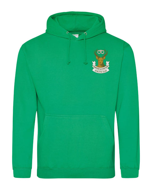 Cannock & Stafford AC Hoodie