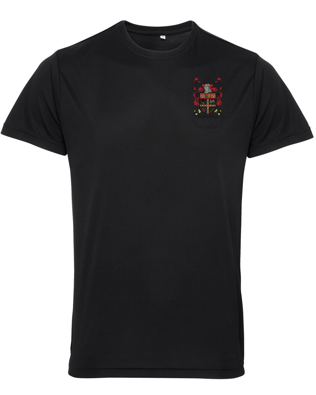 Performance T-Shirt Black