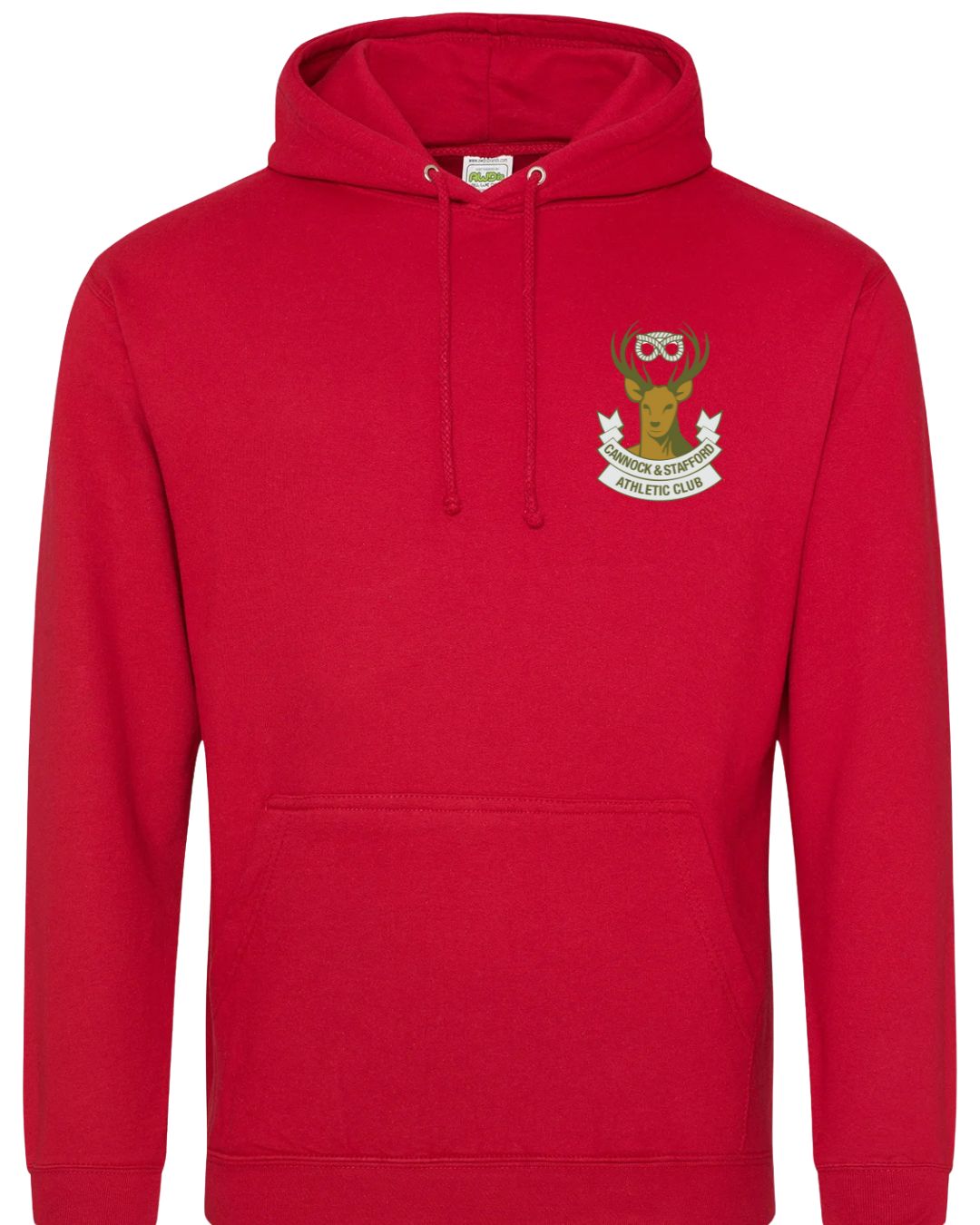 Cannock & Stafford AC Hoodie