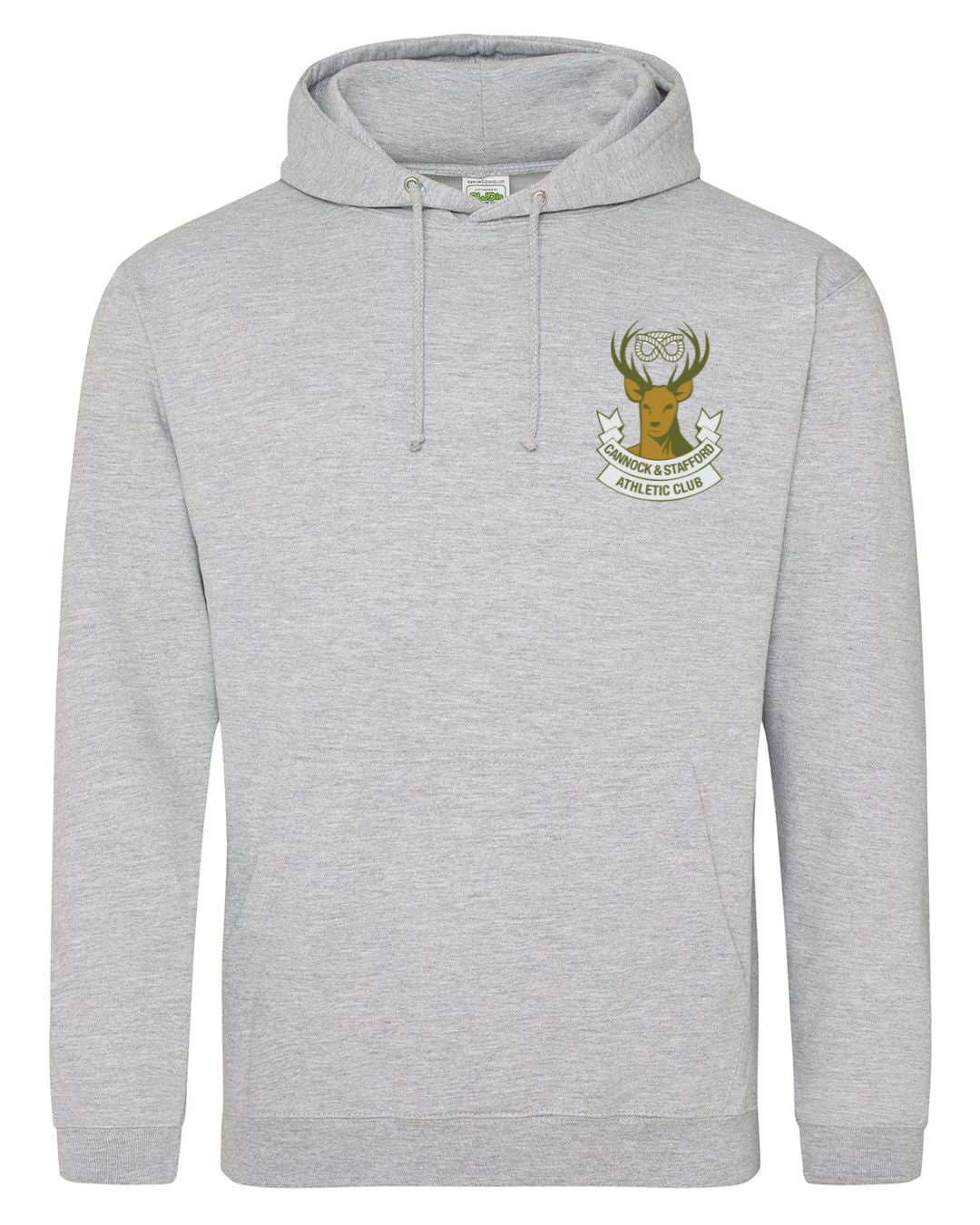 Cannock & Stafford AC Hoodie