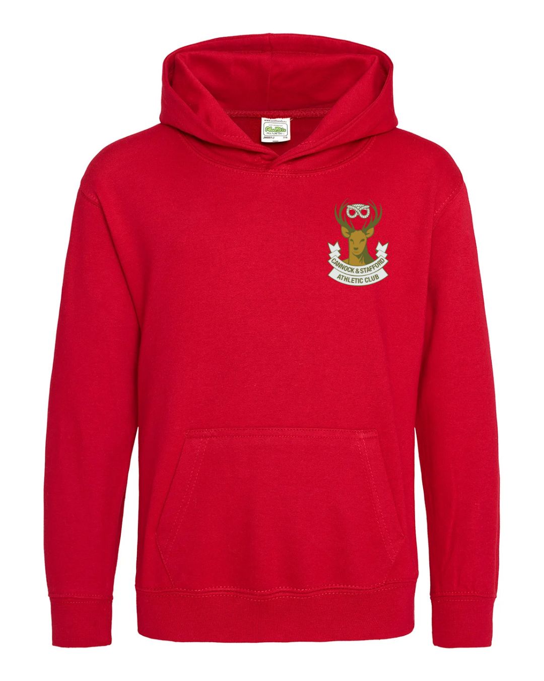 Cannock & Staffs Kids Hoodie