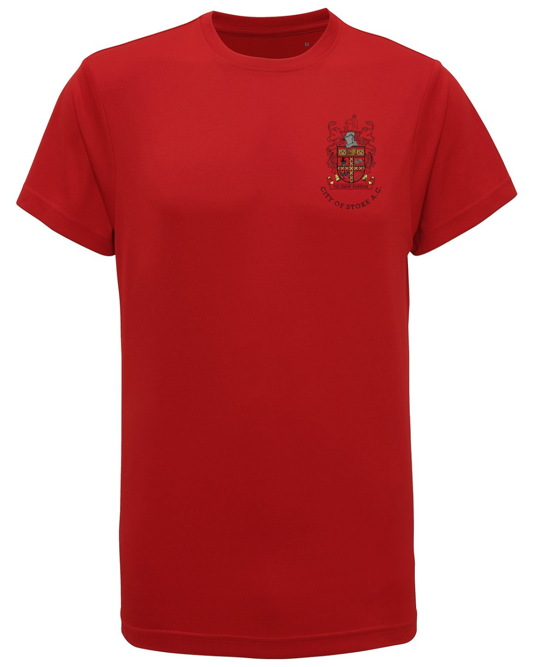 Performance T-Shirt - Red