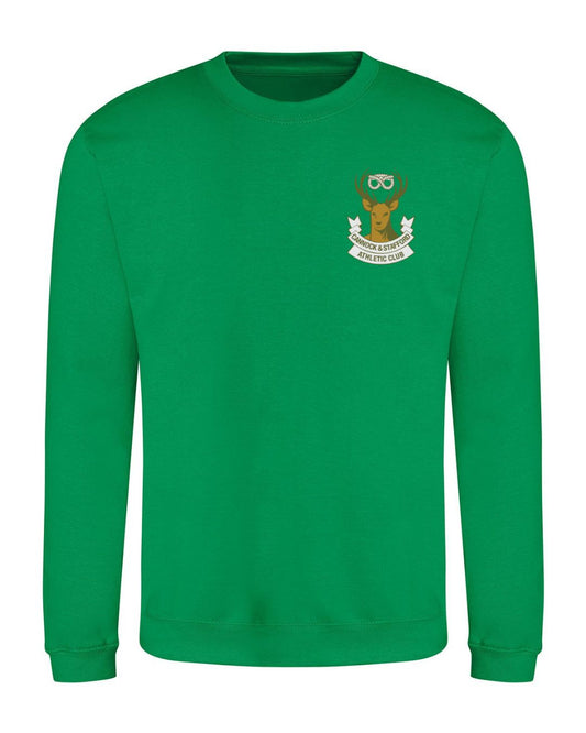 Cannock & Stafford AC Crew Neck Sweatshirt