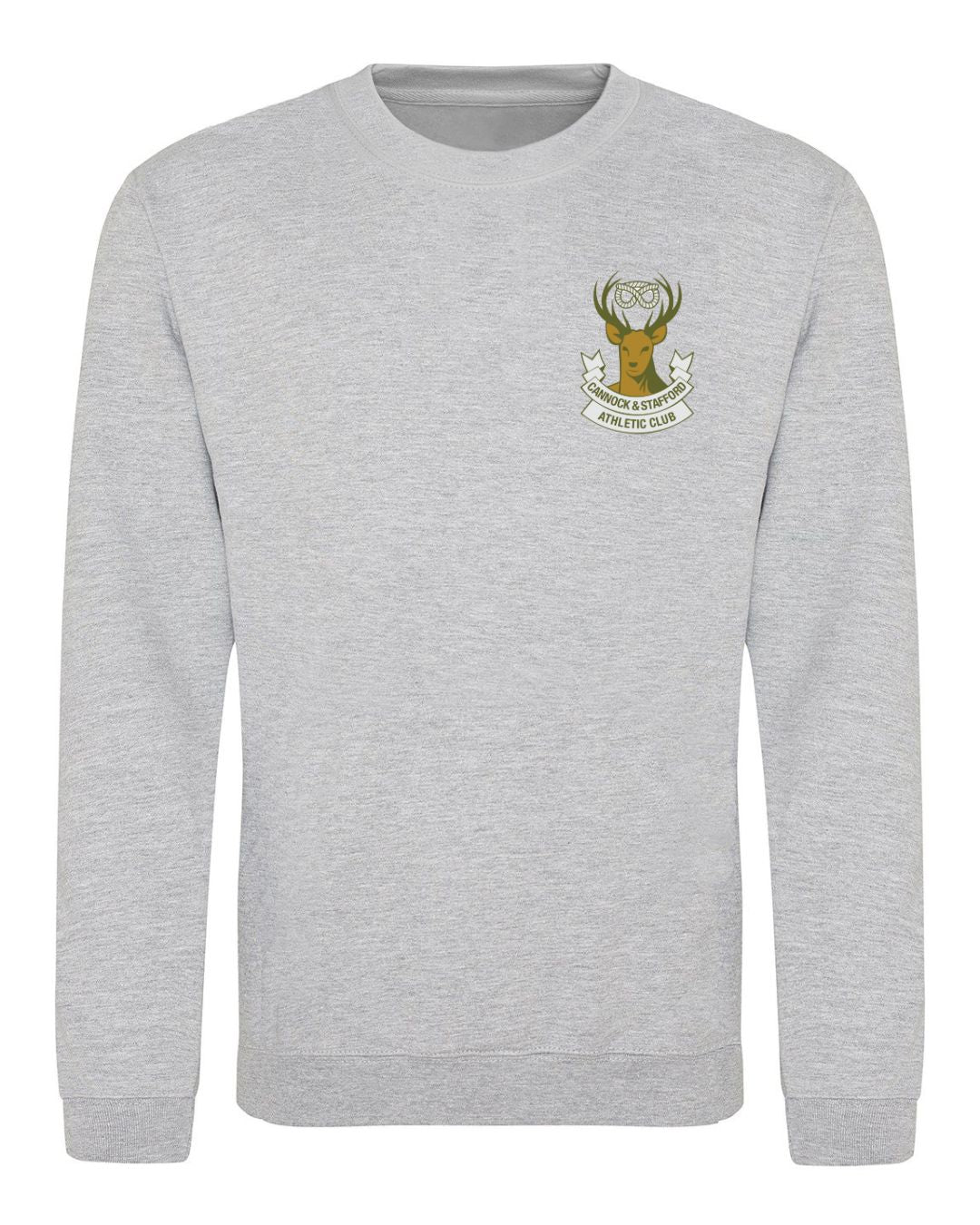 Cannock & Stafford AC Crew Neck Sweatshirt